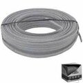 Southwire Building Wire, #10 Awg Wire, 2 -Conductor, 100 Ft L, Copper Conductor, Pvc Insulation 10/2UF-WGX100